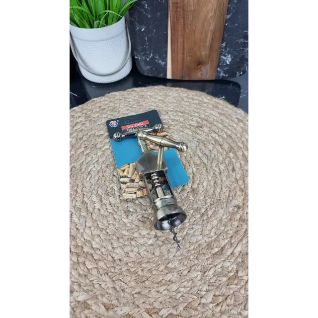 Штопор BN-762 ᐉ BN-762 - - класная цена в ProPosud