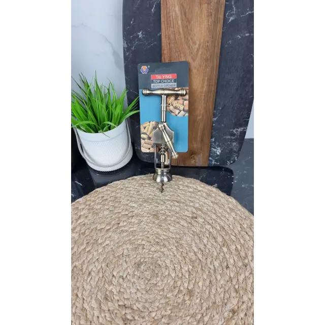 Штопор BN-762 ᐉ BN-762 - - класная цена в ProPosud