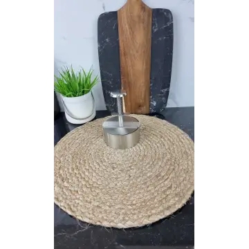 Пресc для гамбургеров 10см BN-792 ᐉ BN-792 - - класная цена в ProPosud