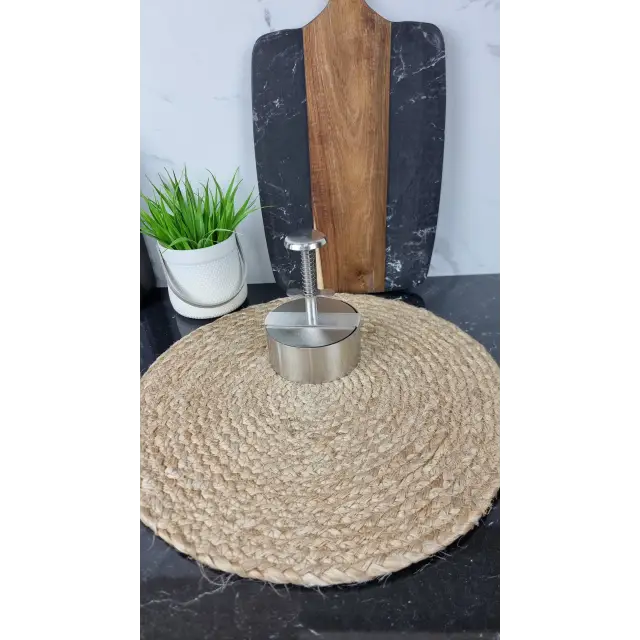 Пресc для гамбургеров 10см BN-792 ᐉ BN-792 - - класная цена в ProPosud