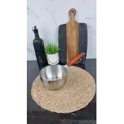 Ковш 16см нерж.сталь BN-816 ᐉ BN-816 - - класная цена в ProPosud