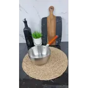 Ковш 18см нерж.сталь BN-817 ᐉ BN-817 - - класная цена в ProPosud