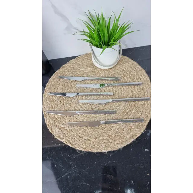 Набор столовых ножей 6шт BN-873 ᐉ BN-873 - - класная цена в ProPosud