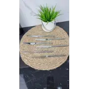 Набор столовых ножей 6шт BN-873 ᐉ BN-873 - - класная цена в ProPosud