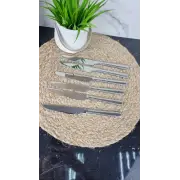 Набор столовых ножей 6шт BN-877 ᐉ BN-877 - - класная цена в ProPosud