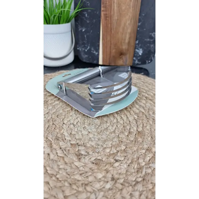 Тісторізка для локшини нерж.сталь BN-948 ᐉ BN-948 - - класна ціна в ProPosud