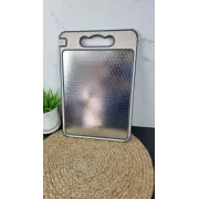 Доска разделочная нерж.сталь/пластик BN-3003 ᐉ BN-3003 - - класная цена в ProPosud