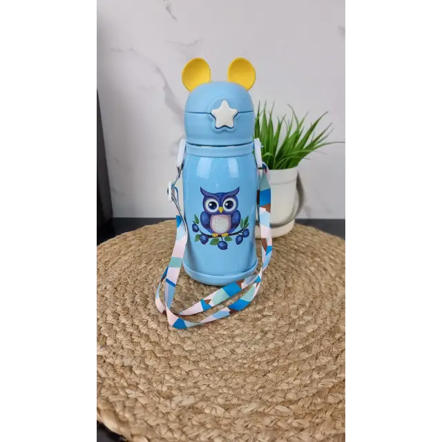 Термос 500мл пластик/нерж.сталь MIX BN-3018 ᐉ BN-3018 - - класная цена в ProPosud