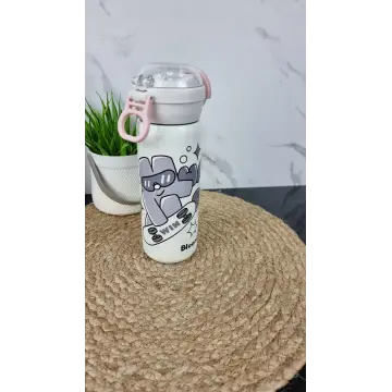 Термос 550мл пластик/нерж.сталь MIX BN-3021 ᐉ BN-3021 - - класная цена в ProPosud