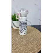 Термос 550мл пластик/нерж.сталь MIX BN-3021 ᐉ BN-3021 - - класная цена в ProPosud