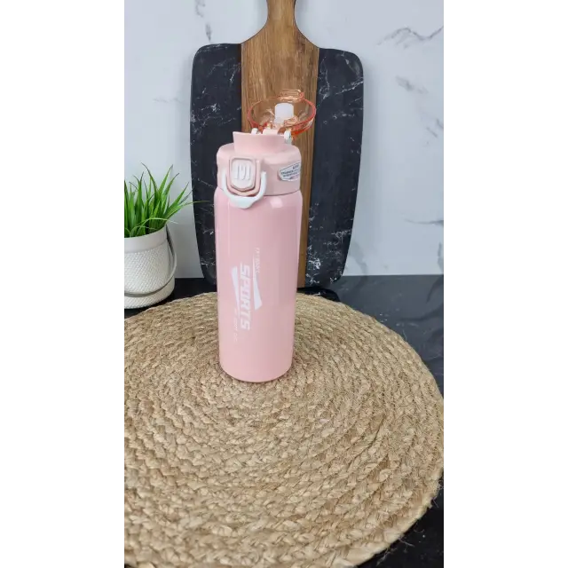 Бутылка для воды 600мл MIX BN-3037 ᐉ BN-3037 - - класная цена в ProPosud