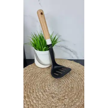 Картофелемялка 29см бакелит/дерево BN-758 ᐉ BN-758 - - класная цена в ProPosud