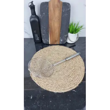 Сетка для фри 16см нерж.сталь BN-278 ᐉ BN-278 - - класная цена в ProPosud