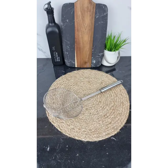 Сетка для фри 16см нерж.сталь BN-278 ᐉ BN-278 - - класная цена в ProPosud