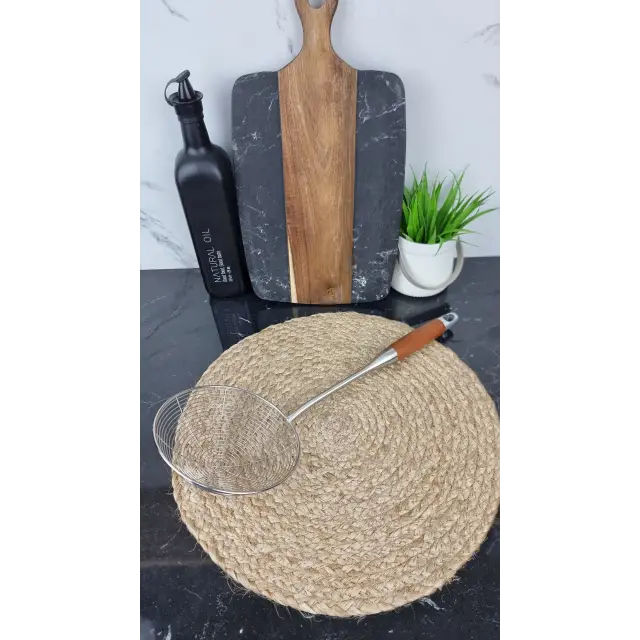 Сетка для фри 14см нерж.сталь BN-753 ᐉ BN-753 - - класная цена в ProPosud