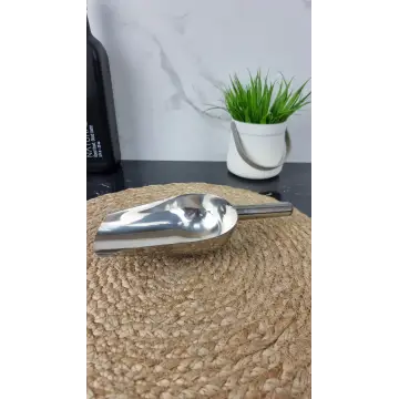 Совок для сыпучих нерж.сталь BN-805 ᐉ BN-805 - - класная цена в ProPosud