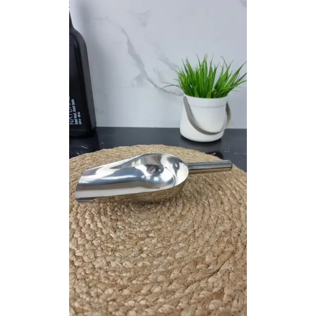 Совок для сыпучих нерж.сталь BN-805 ᐉ BN-805 - - класная цена в ProPosud