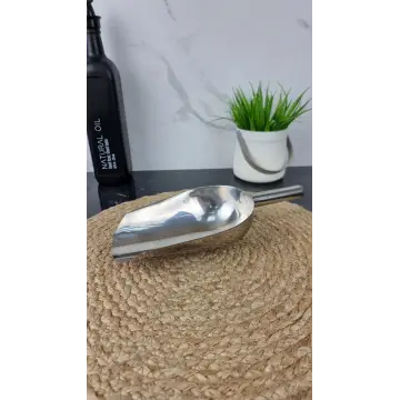 Совок для сыпучих нерж.сталь BN-806 ᐉ BN-806 - - класная цена в ProPosud