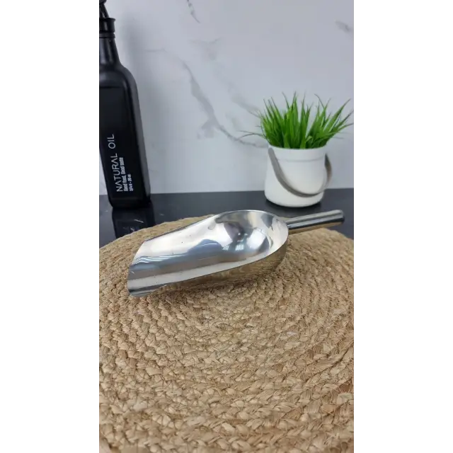 Совок для сыпучих нерж.сталь BN-806 ᐉ BN-806 - - класная цена в ProPosud