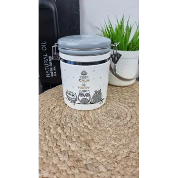 Совушки Ємність 700мл для сипучих продуктів з замком 629-18 ᐉ 629-18 - - класная цена в ProPosud