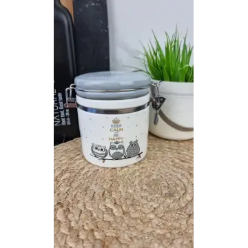 Совушки Ємність 500мл для сипучих продуктів з замком 630-18 ᐉ 630-18 - - класная цена в ProPosud