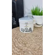 Совушки Банка для меду 420мл з дерев'яною ложкою 2370-18 ᐉ 2370-18 - - класная цена в ProPosud