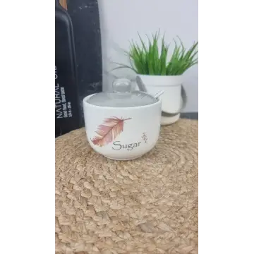 Флай Цукорниця 520мл з ложкою 700-03-14 ᐉ 700-03-14 - - класная цена в ProPosud