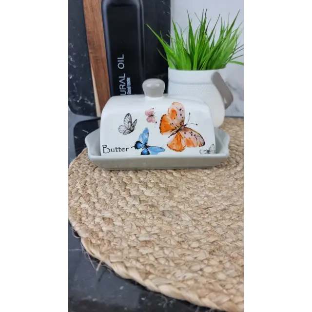 Махаон Масленка 20*13*10,4см 700-02-15 ᐉ 700-02-15 - - класная цена в ProPosud