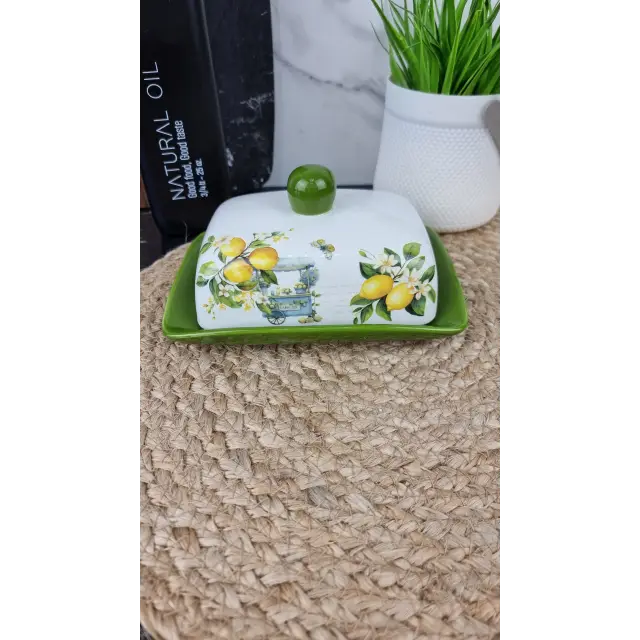 Лимоны Масленка 17*12*8см 700-02-22 ᐉ 700-02-22 - - класная цена в ProPosud