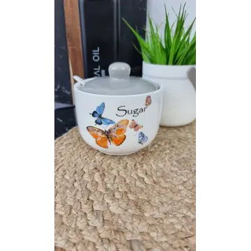 Махаон Сахарница 520мл с ложкой 700-03-15 ᐉ 700-03-15 - - класная цена в ProPosud