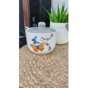 Махаон Сахарница 520мл с ложкой 700-03-15 ᐉ 700-03-15 - - класная цена в ProPosud