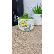 Лимоны Сахарница 450мл с ложкой 700-03-22 ᐉ 700-03-22 - - класная цена в ProPosud