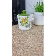 Лимоны Банка для меда 350мл с деревянной ложкой 700-04-22 ᐉ 700-04-22 - - класная цена в ProPosud