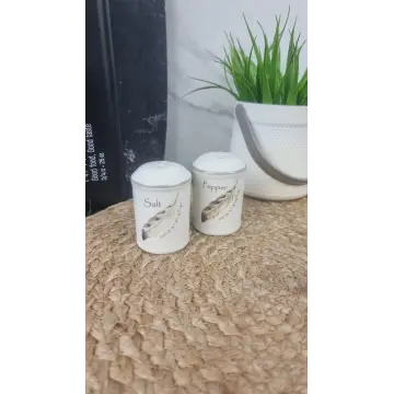 Флай Набор для соли и перца 4,5*7см 700-08-14 ᐉ 700-08-14 - - класная цена в ProPosud