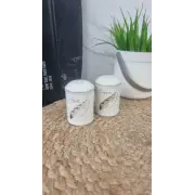 Флай Набор для соли и перца 4,5*7см 700-08-14 ᐉ 700-08-14 - - класная цена в ProPosud