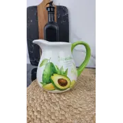 Авокадо Глечик 900мл 2234-21 ᐉ 2234-21 - S&T - класная цена в ProPosud