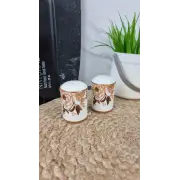 Роспись Набор для соли и перца 4*6см 700-08-19 ᐉ 700-08-19 - - класная цена в ProPosud