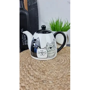 Мурчики Заварник 850мл 2235-19 ᐉ 2235-19 - - класная цена в ProPosud