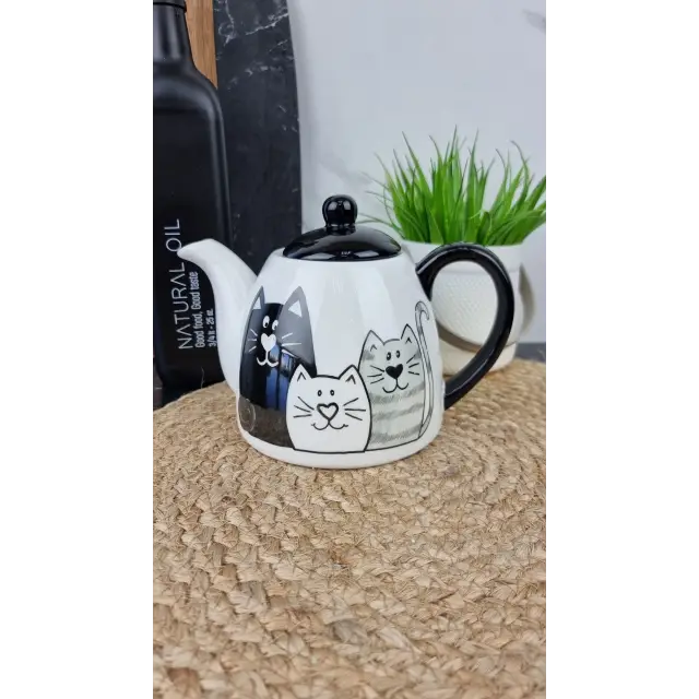 Мурчики Заварник 850мл 2235-19 ᐉ 2235-19 - - класная цена в ProPosud