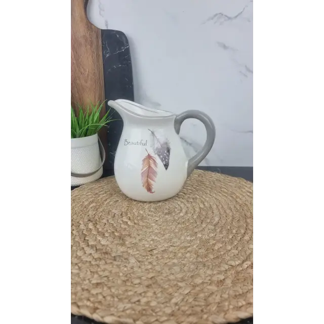 Флай Кувшин 1,15л керамический 700-09-14 ᐉ 700-09-14 - - класная цена в ProPosud