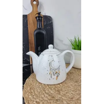 Boho style Заварник 800мл 2235-20 ᐉ 2235-20 - S&T - класная цена в ProPosud