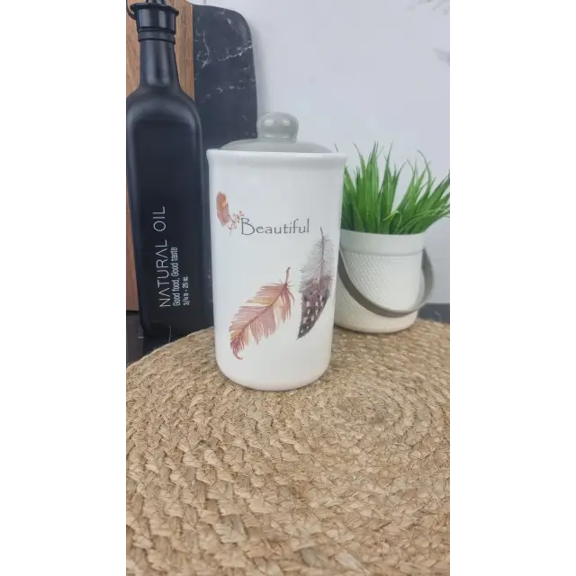 Флай Емкость 950мл для сыпучих продуктов 700-10-14 ᐉ 700-10-14 - - класная цена в ProPosud