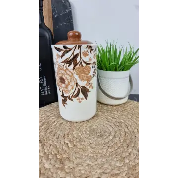 Роспись Емкость 900мл для сыпучих продуктов 700-10-19 ᐉ 700-10-19 - - класная цена в ProPosud