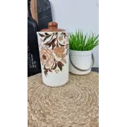 Роспись Емкость 900мл для сыпучих продуктов 700-10-19 ᐉ 700-10-19 - - класная цена в ProPosud