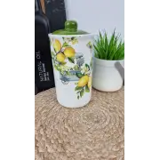 Лимоны Емкость 850мл для сыпучих продуктов 700-10-22 ᐉ 700-10-22 - - класная цена в ProPosud