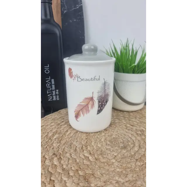 Флай Емкость 700мл для сыпучих продуктов 700-11-14 ᐉ 700-11-14 - - класная цена в ProPosud