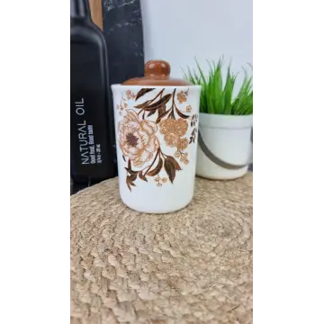 Роспись Емкость 740мл для сыпучих продуктов 700-11-19 ᐉ 700-11-19 - - класная цена в ProPosud