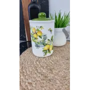 Лимоны Емкость 700мл для сыпучих продуктов 700-11-22 ᐉ 700-11-22 - - класная цена в ProPosud