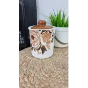 Роспись Емкость 520мл для сыпучих продуктов 700-12-19 ᐉ 700-12-19 - - класная цена в ProPosud