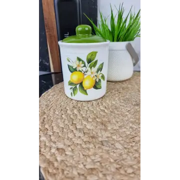 Лимоны Емкость 500мл для сыпучих продуктов 700-12-22 ᐉ 700-12-22 - - класная цена в ProPosud